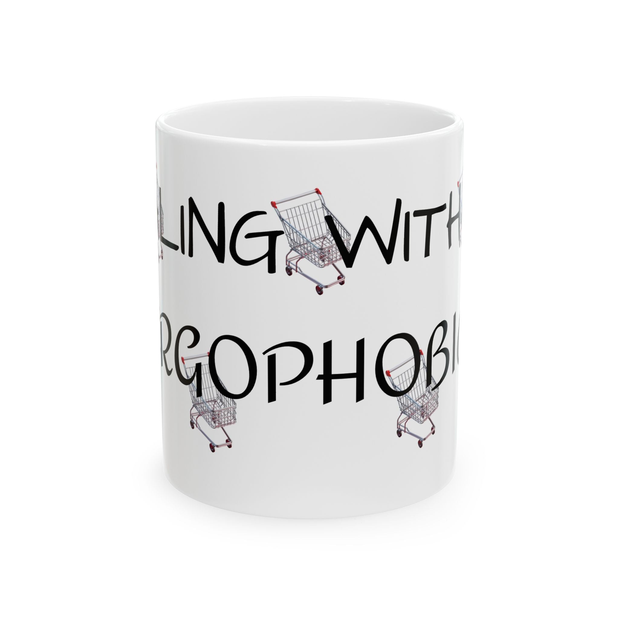 ERGOPHOBIA MUG
