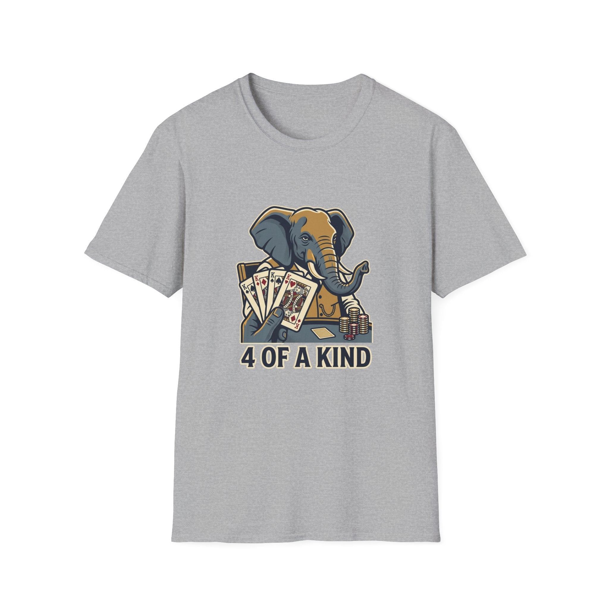 Unisex Softstyle T-Shirt