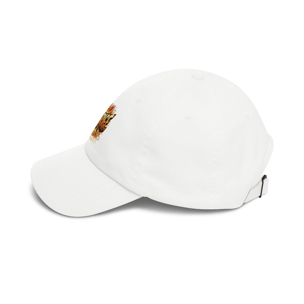 Avarice Graphic Dad Cap