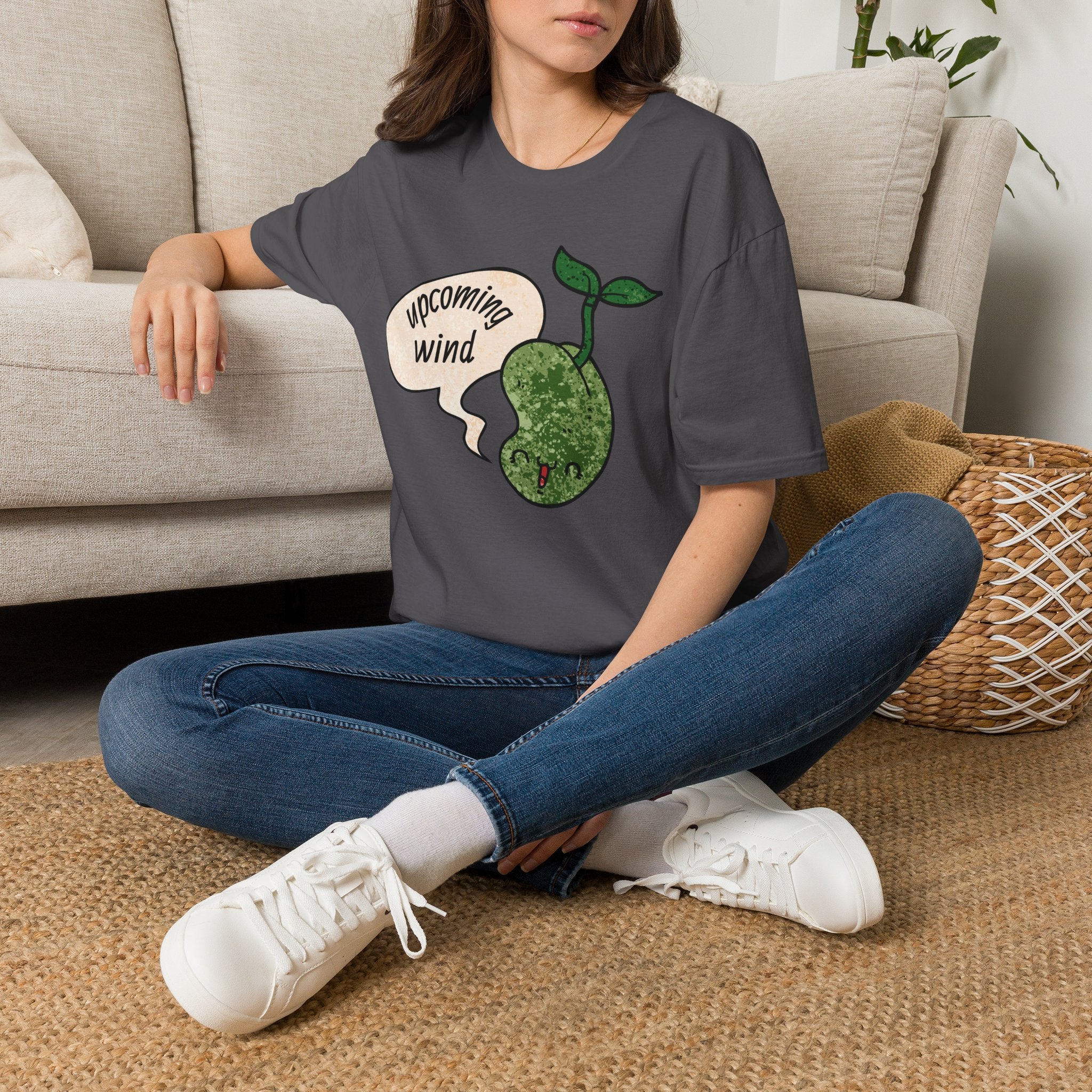 INCOMING  Unisex Softstyle T-Shirt