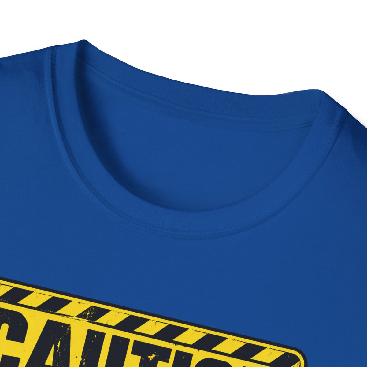 Caution Thinking in Progress Critical Kind T-Shirt