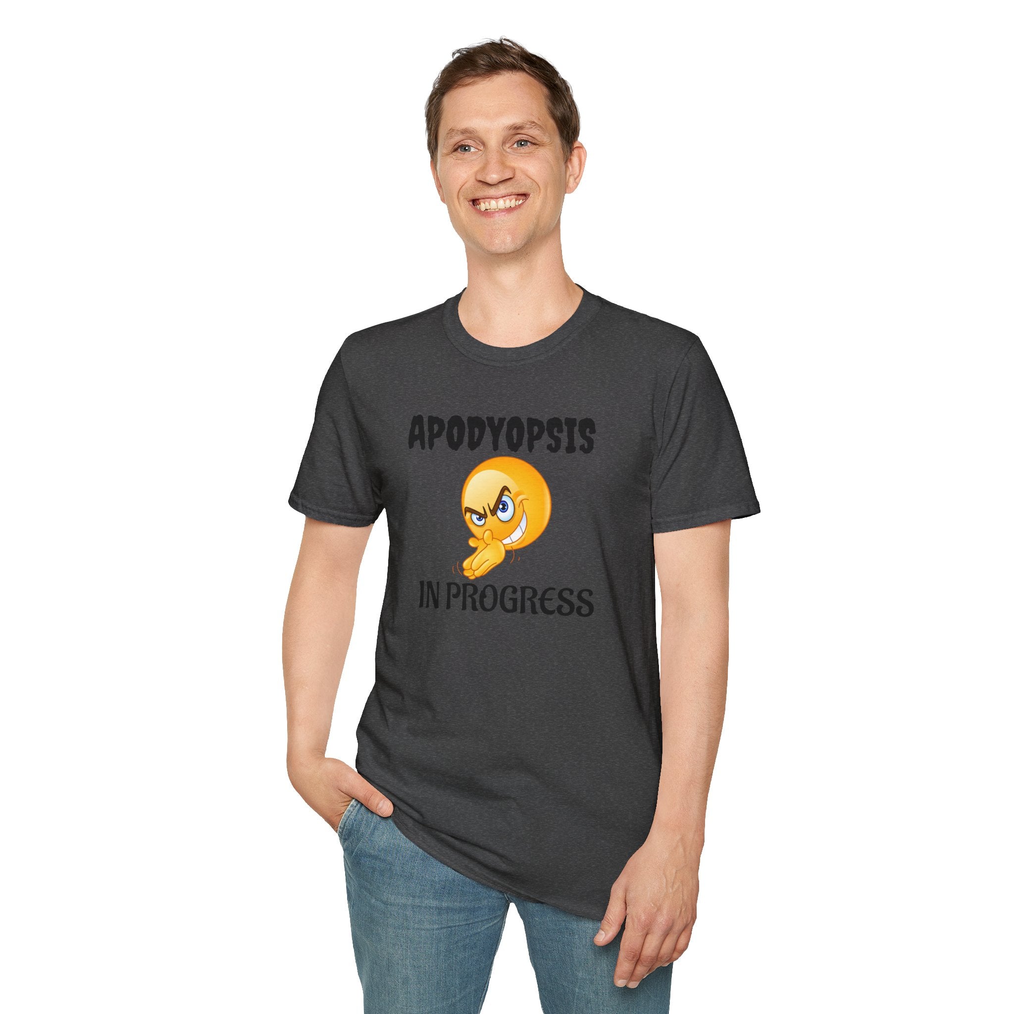 APODYOPSIS Unisex Soft style T-Shirt