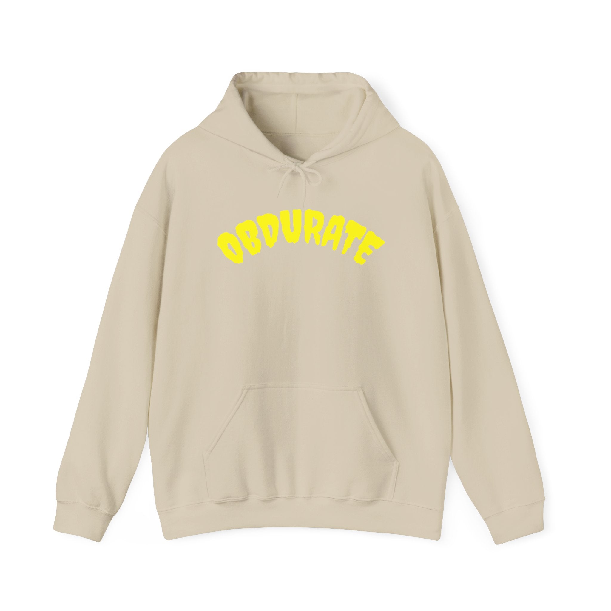 OBDURATE  Unisex Heavy Blend™ Hooded Sweatshirt