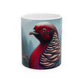 Pretty Bird Coffee Mug (11oz, 15oz)