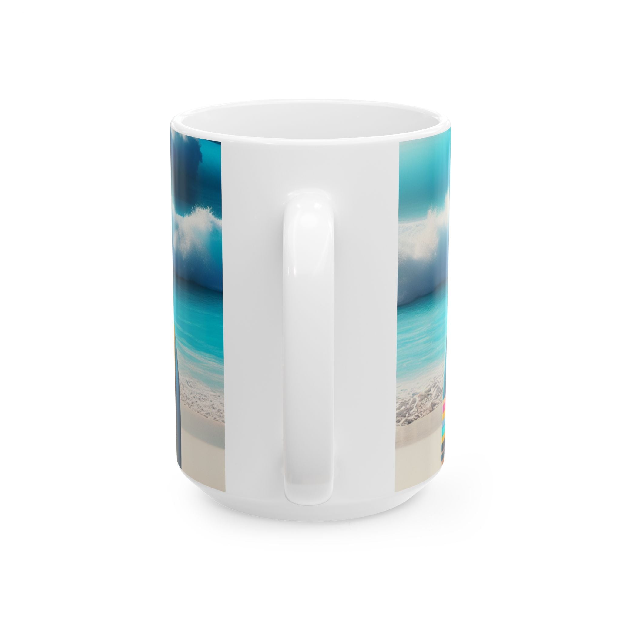 Surfboards Coffee Mug (11oz, 15oz)