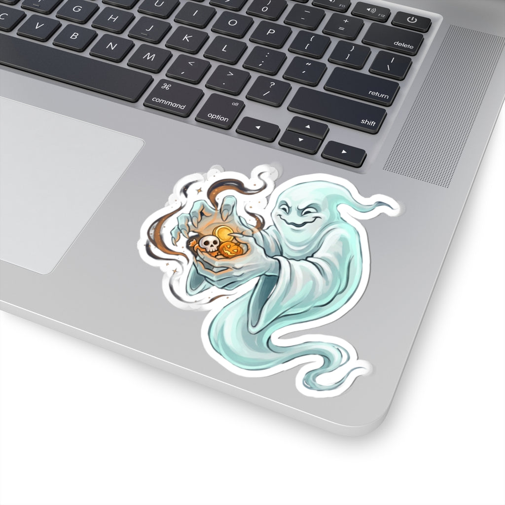 Kiss-Cut Stickers