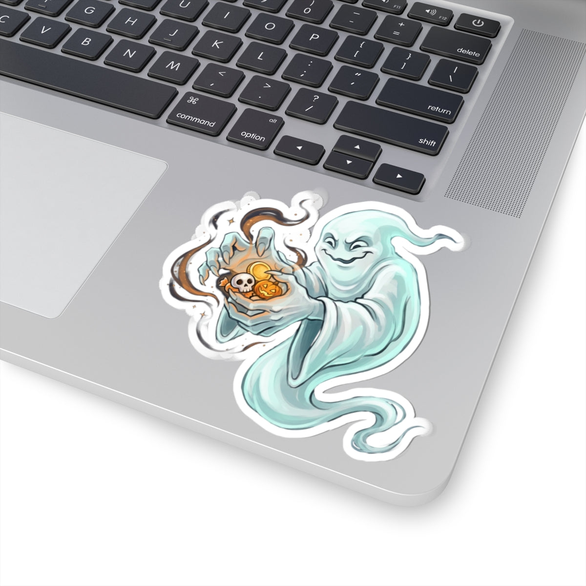 Kiss-Cut Stickers
