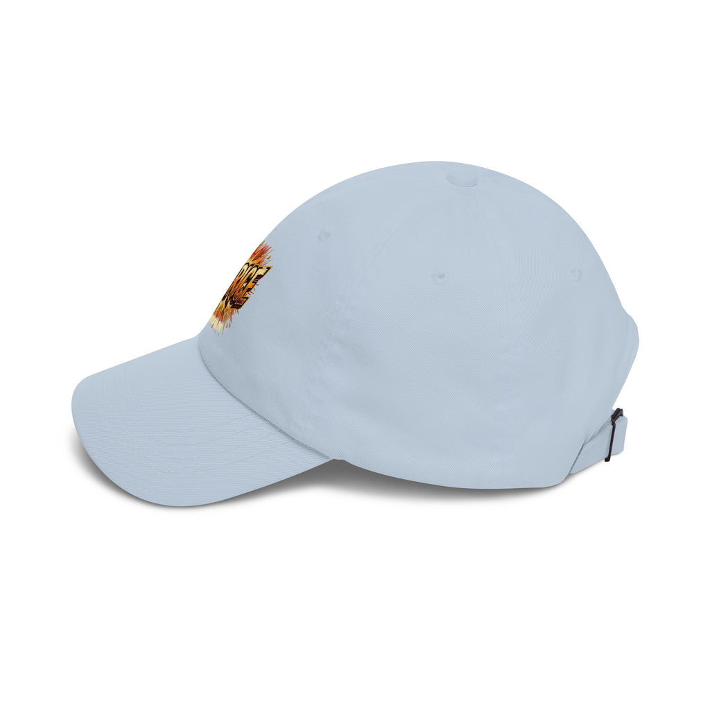 Avarice Graphic Dad Cap