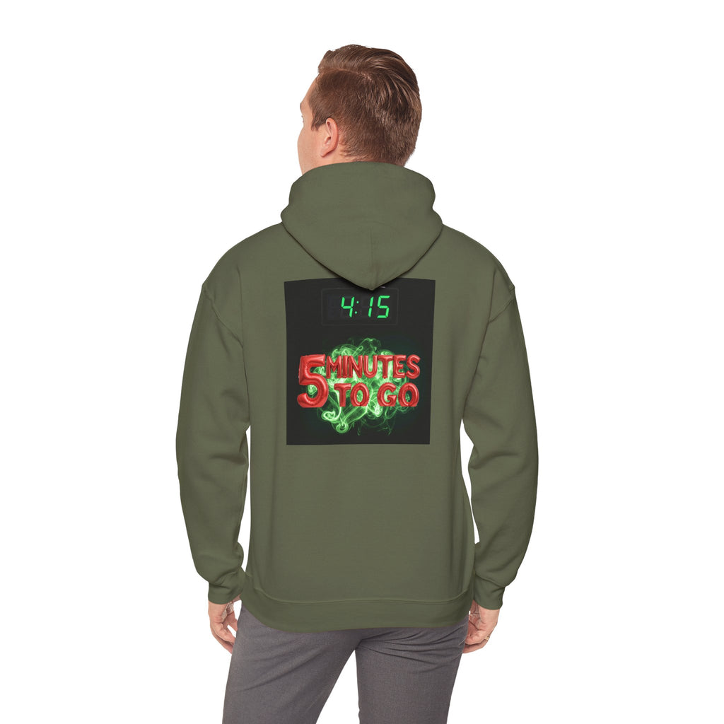 Unisex Heavy Blend™ Hooded Sweatshirt