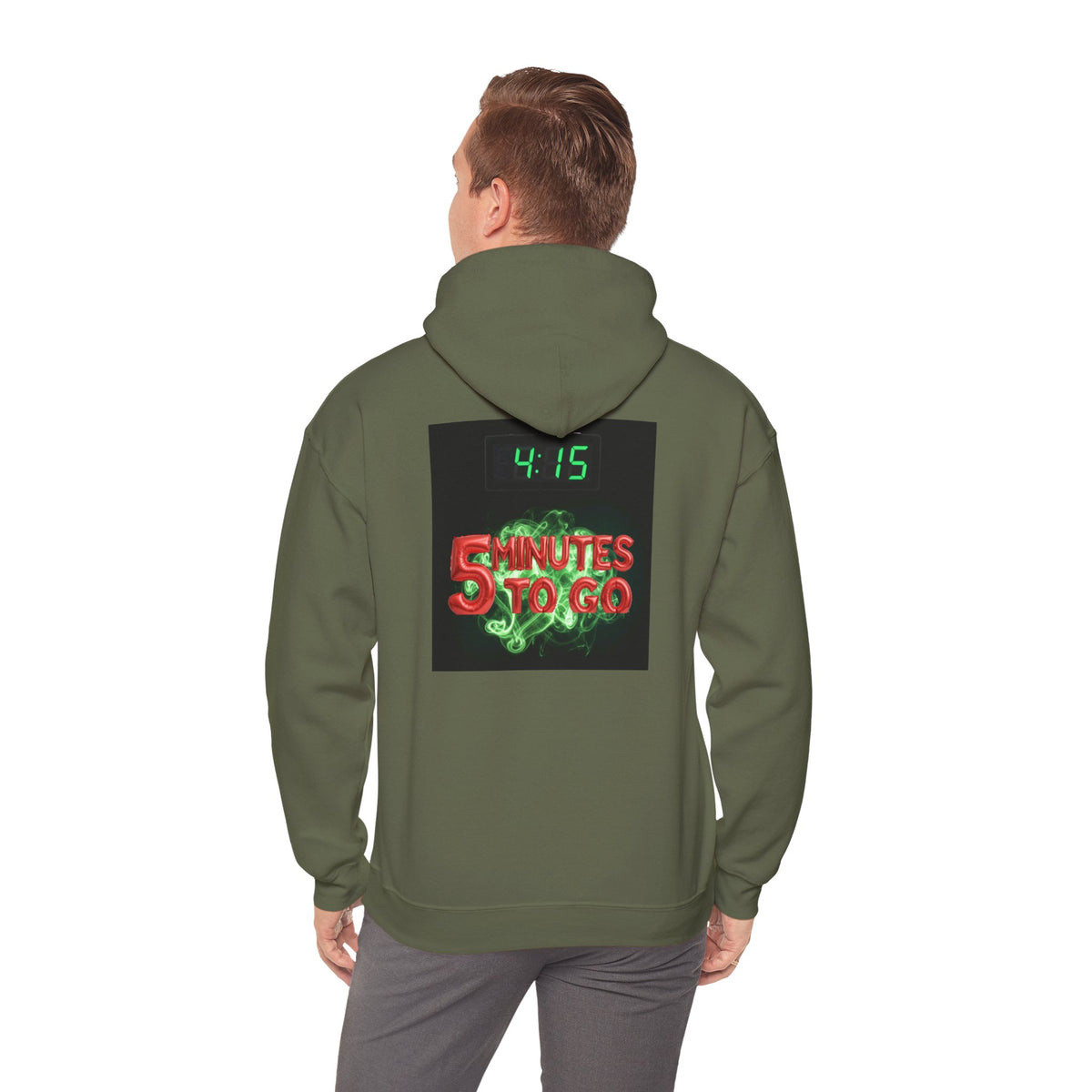 Unisex Heavy Blend™ Hooded Sweatshirt