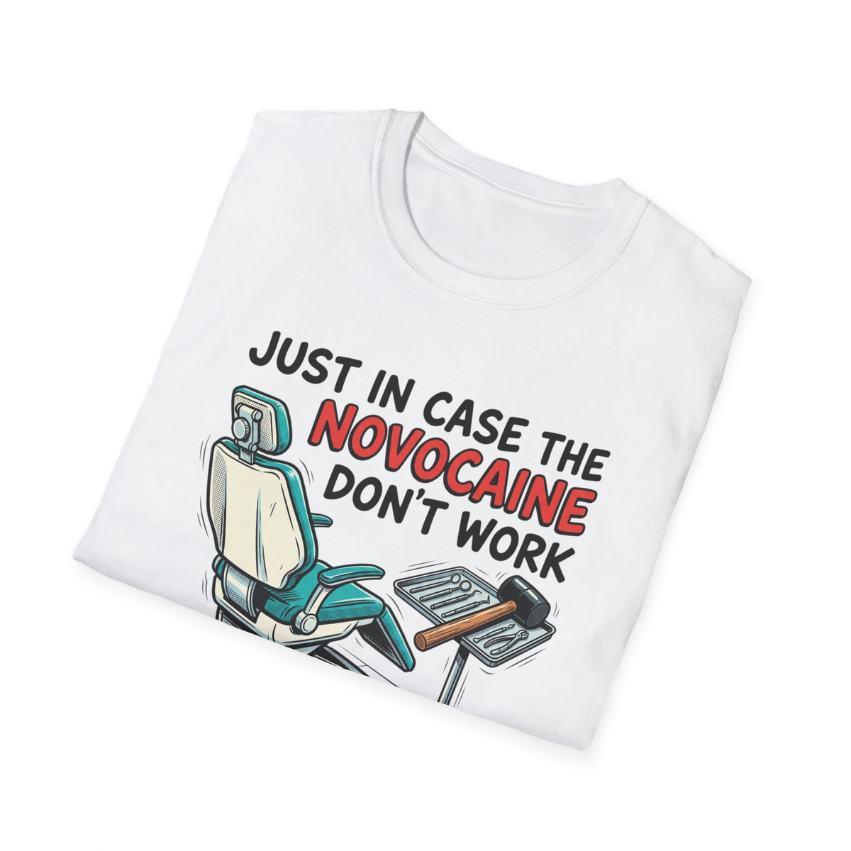 Unisex Softstyle T-Shirt