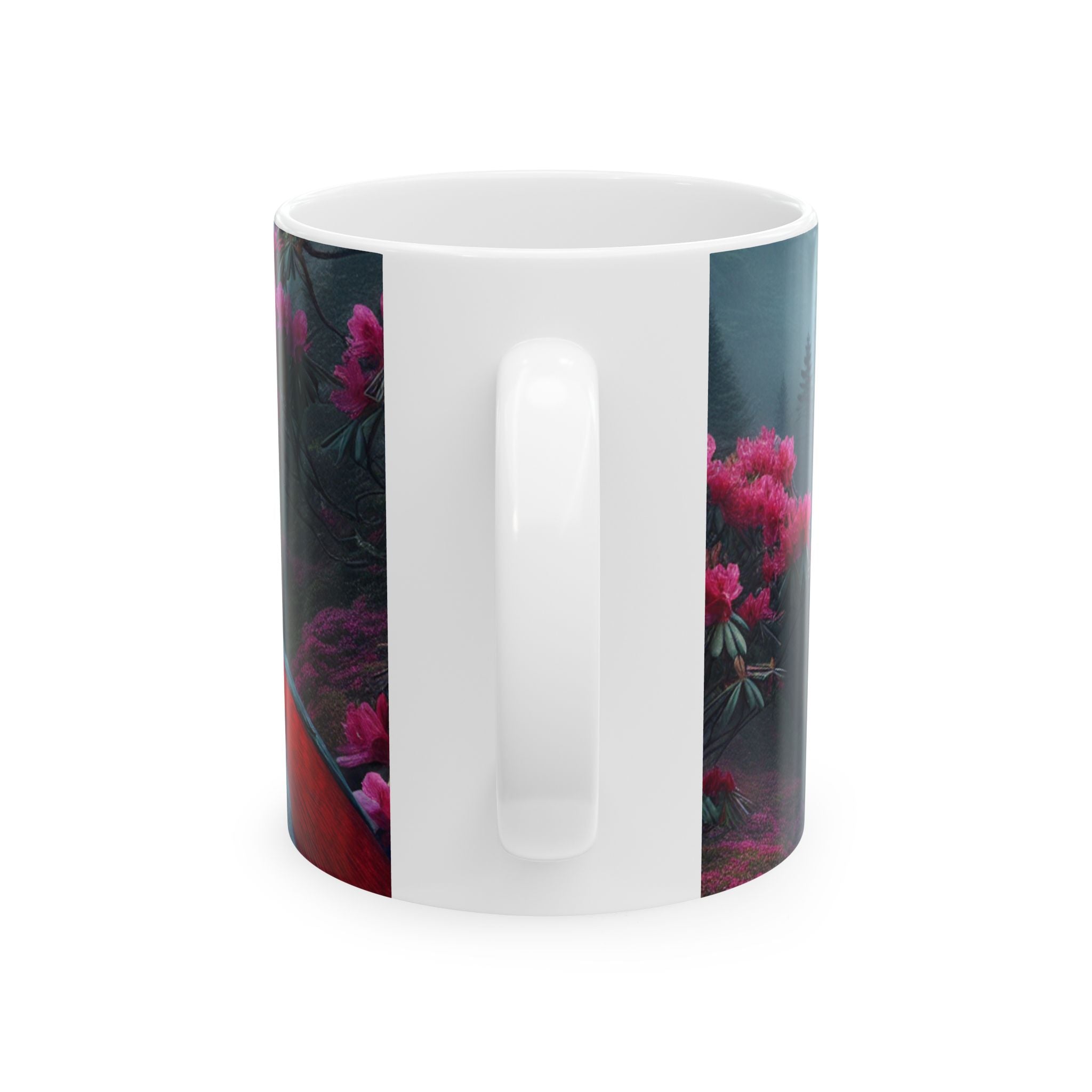 Pretty Bird Coffee Mug (11oz, 15oz)