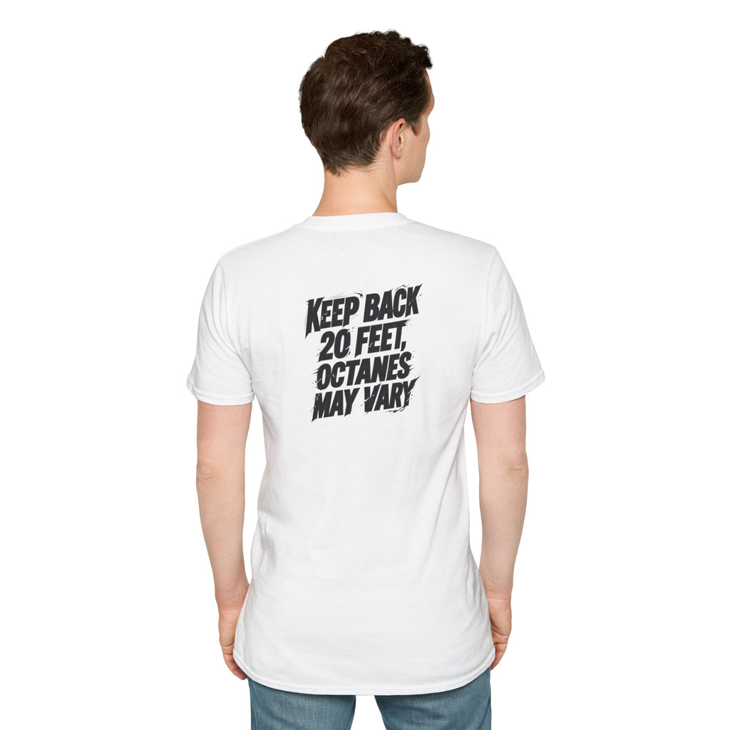 Classic White T-Shirt — Everyday Comfortable Tee