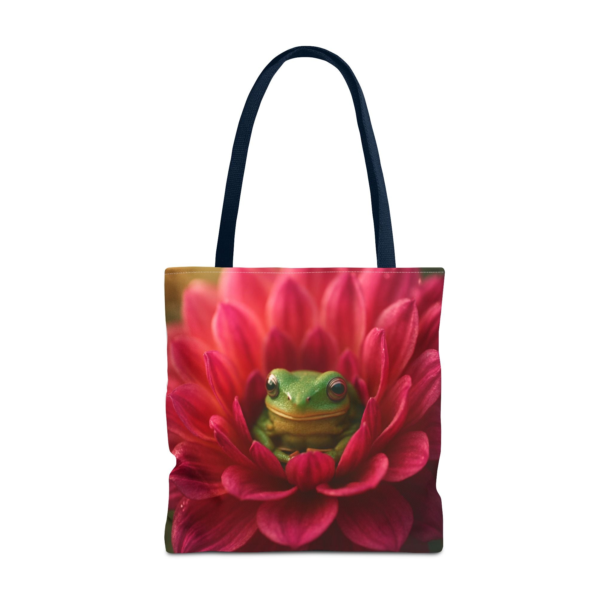 Frog Tote Bag