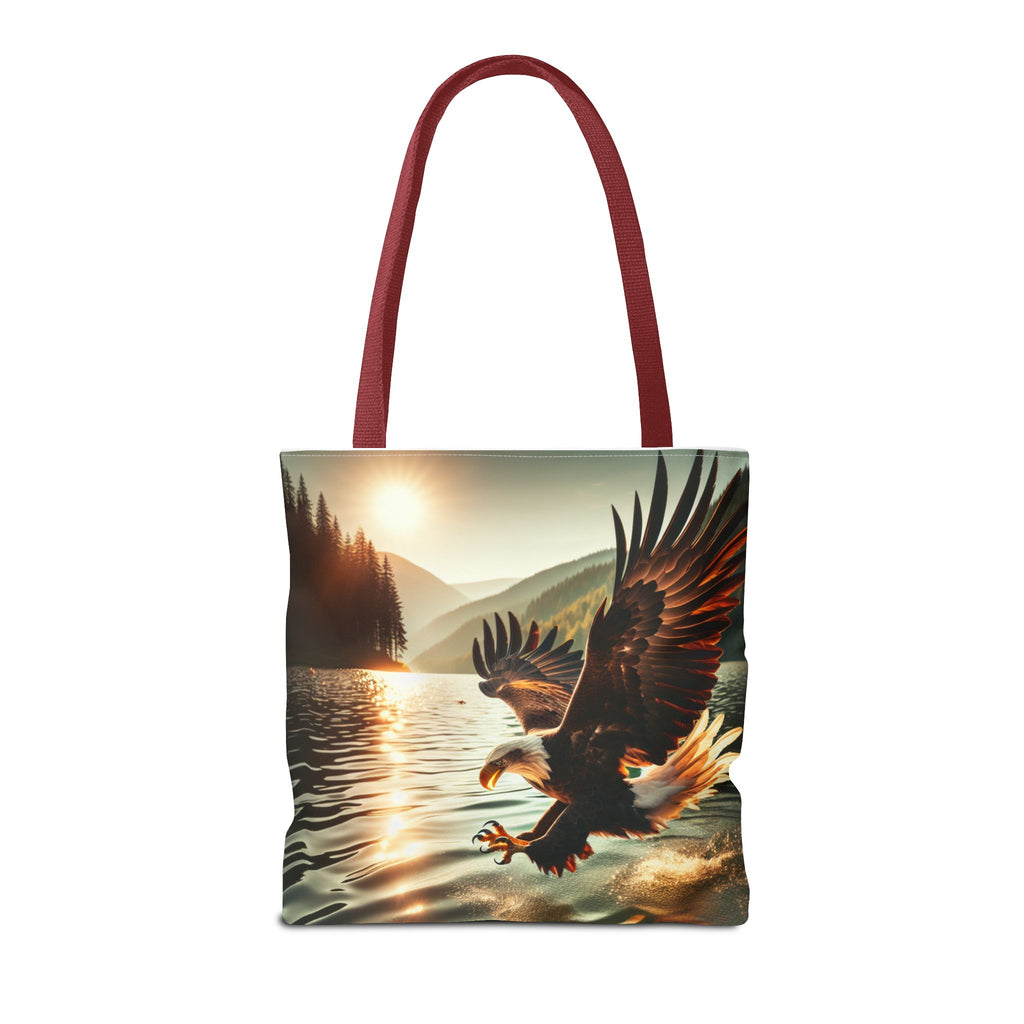 Eagle Tote Bag (AOP)