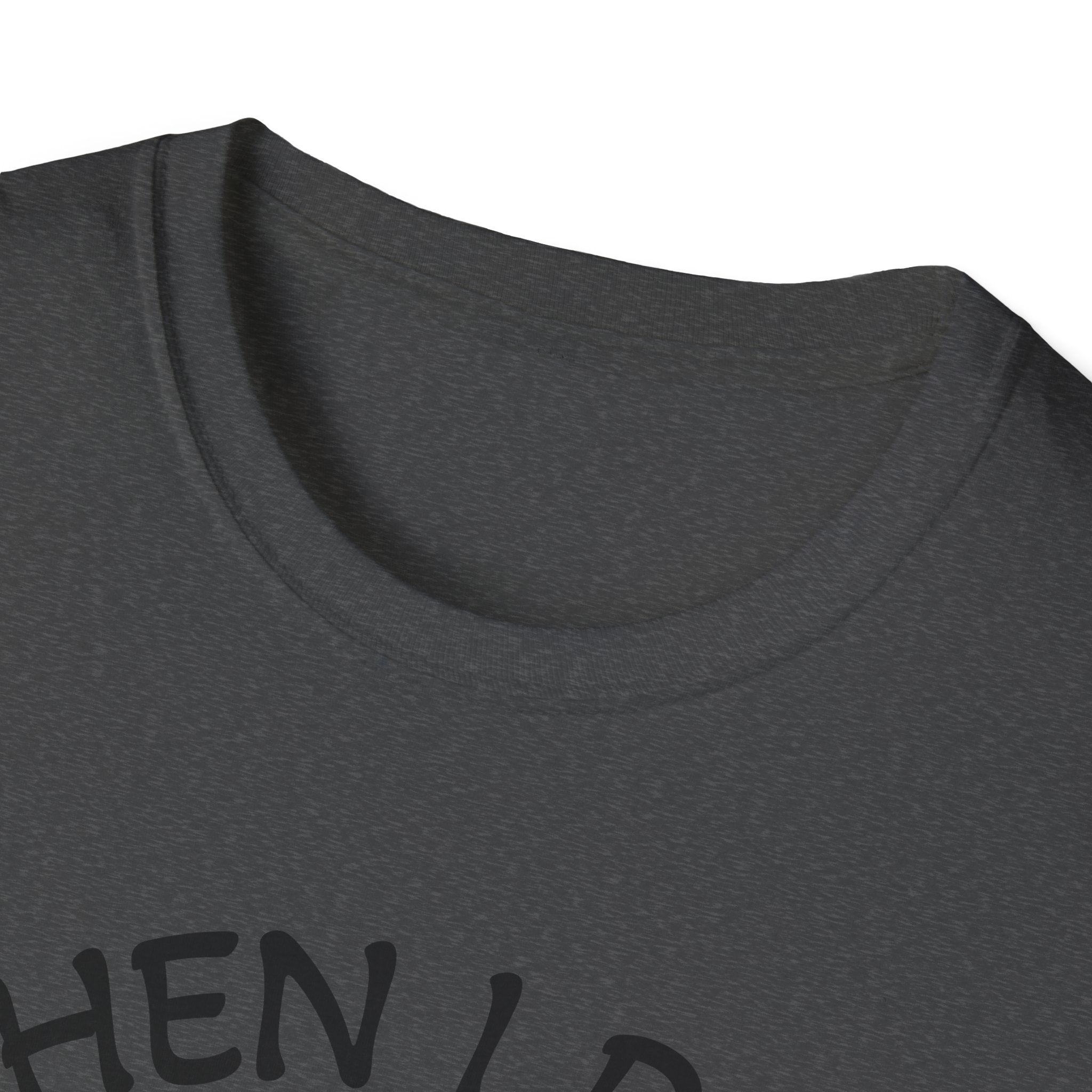 PULL YOUR STRINGS Unisex Softstyle T-Shirt
