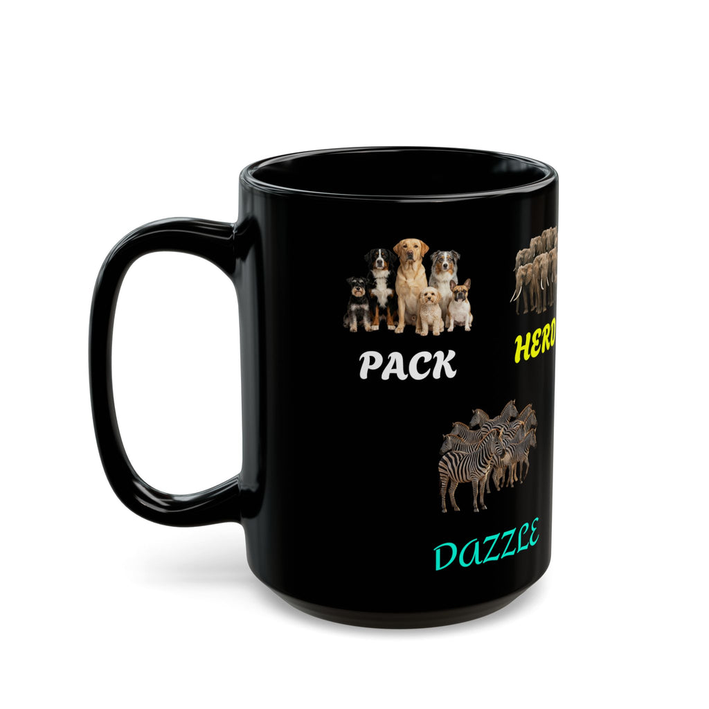 Black Mug (11oz, 15oz)