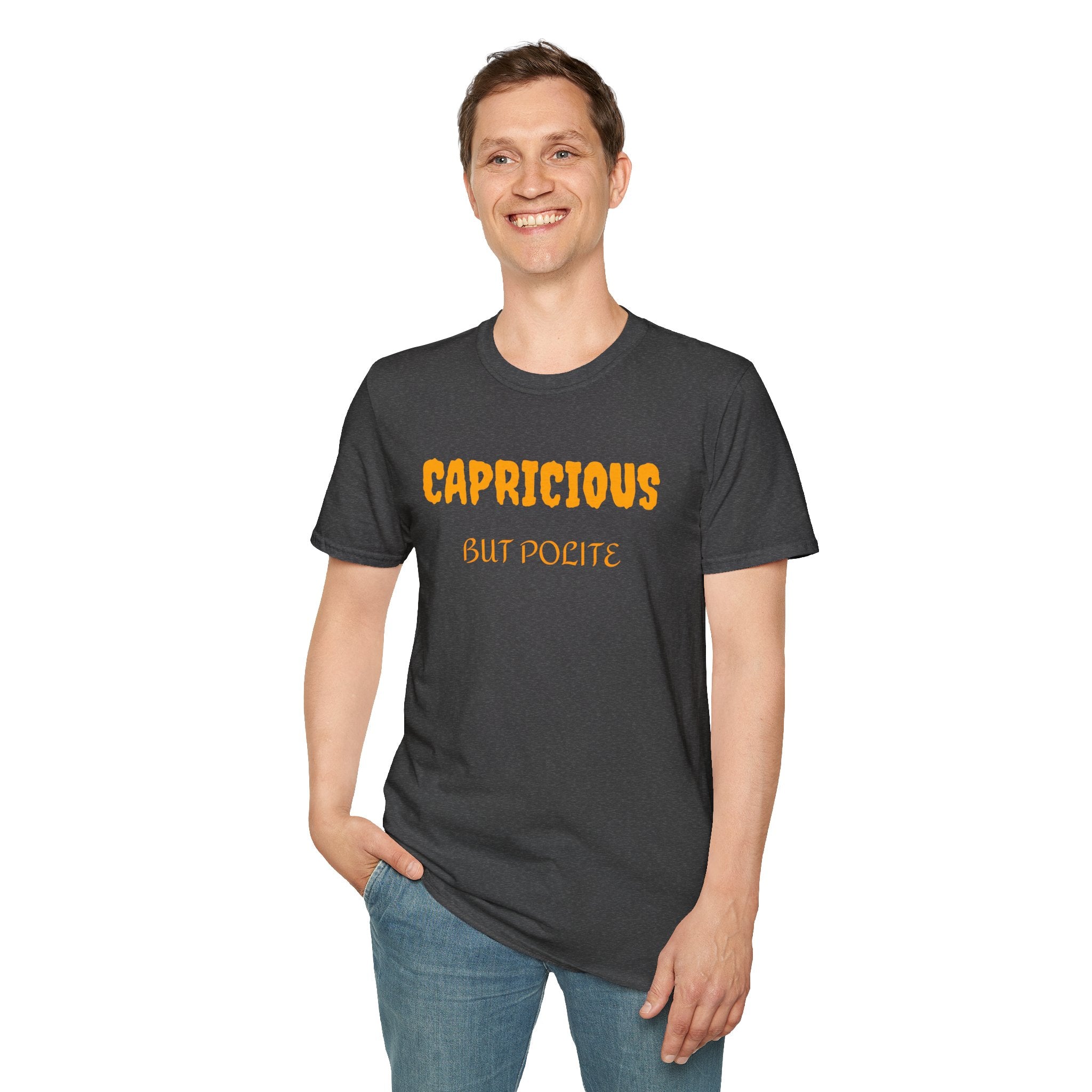 Unisex Softstyle T-Shirt