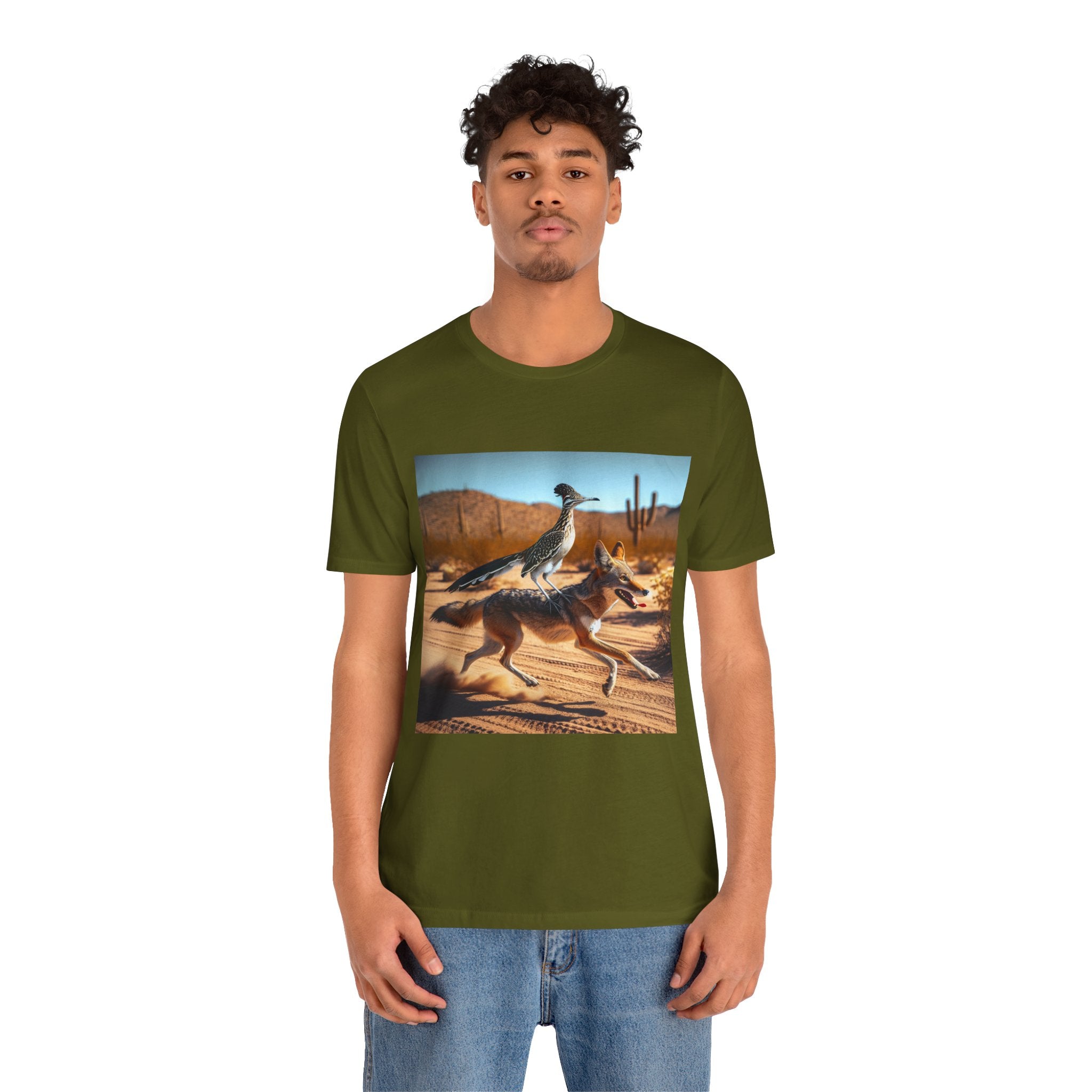 ROADRUNNER AND COYOTE