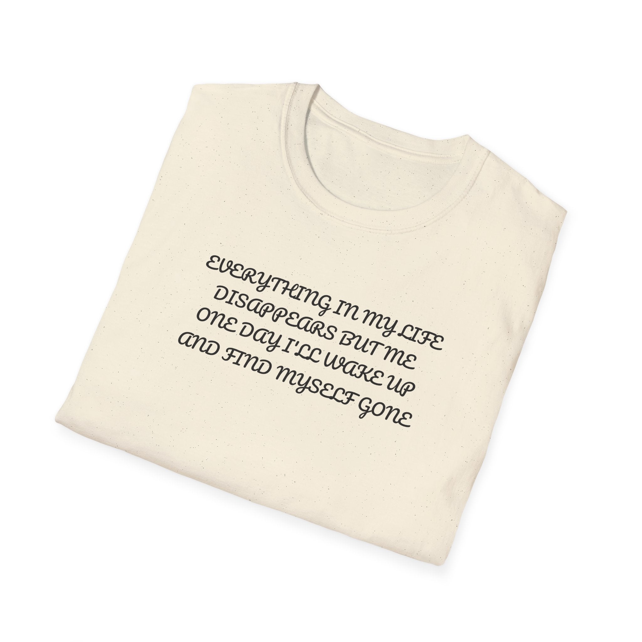 Unisex Soft style T-Shirt