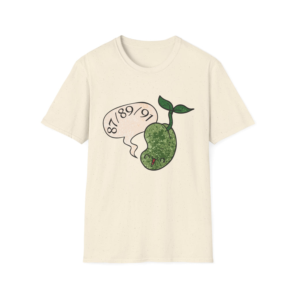 OCTANE BEAN LEVELS Unisex Softstyle T-Shirt