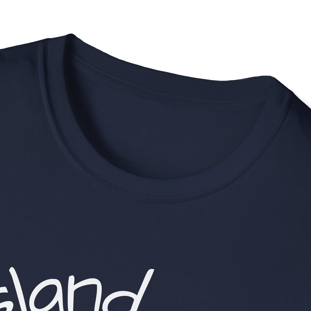 Island of Wannacomalaya Unisex Softstyle T-Shirt