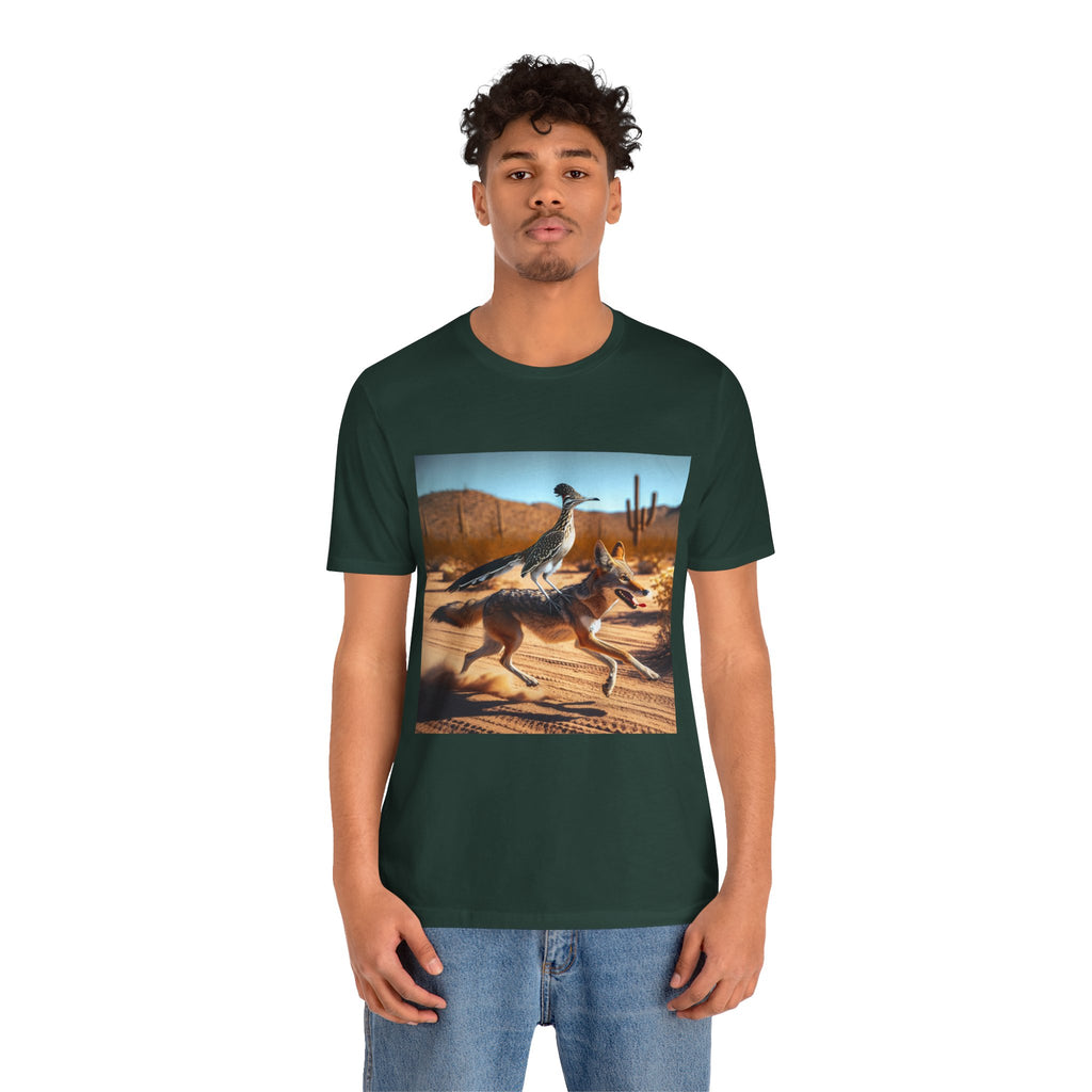 ROADRUNNER AND COYOTE