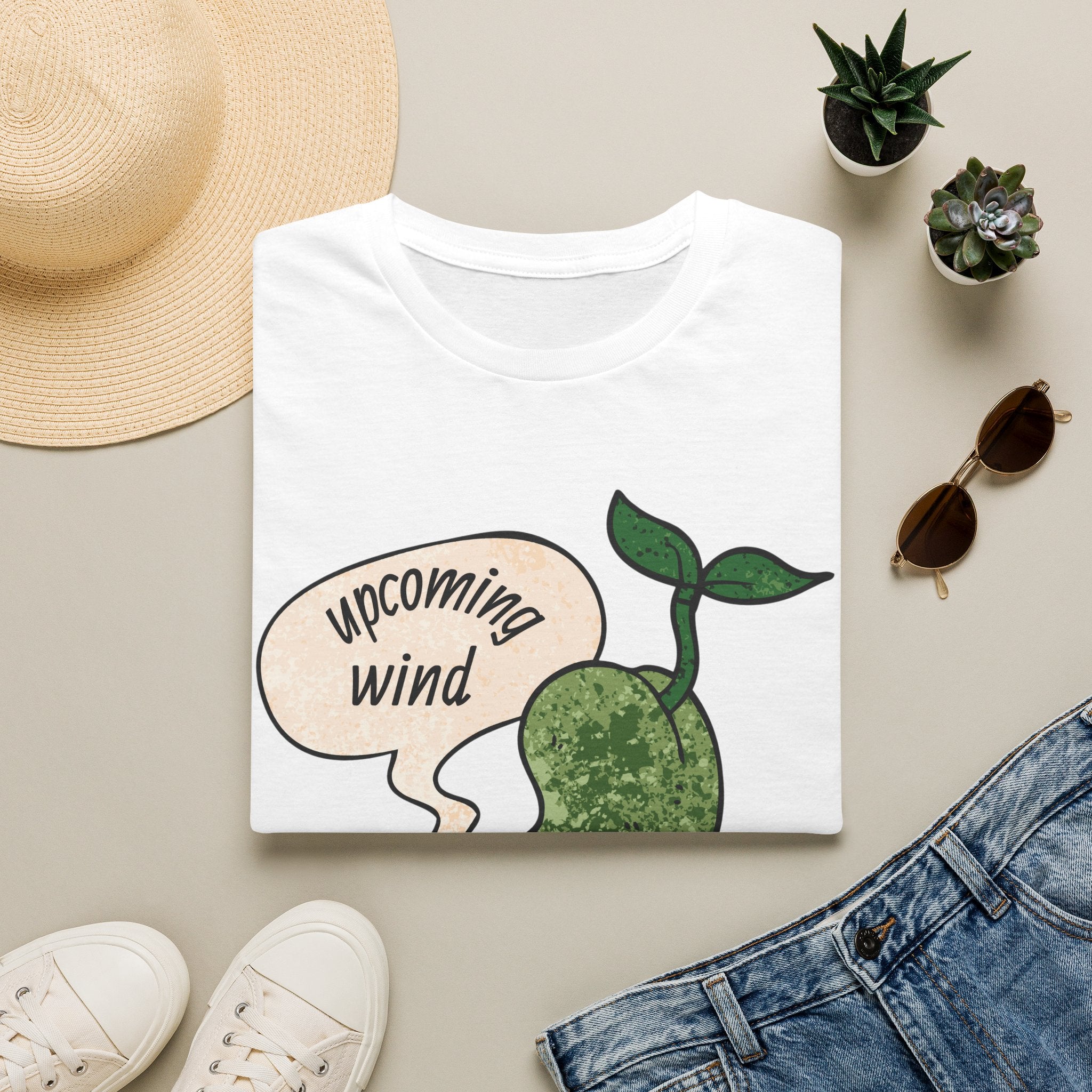 INCOMING  Unisex Softstyle T-Shirt