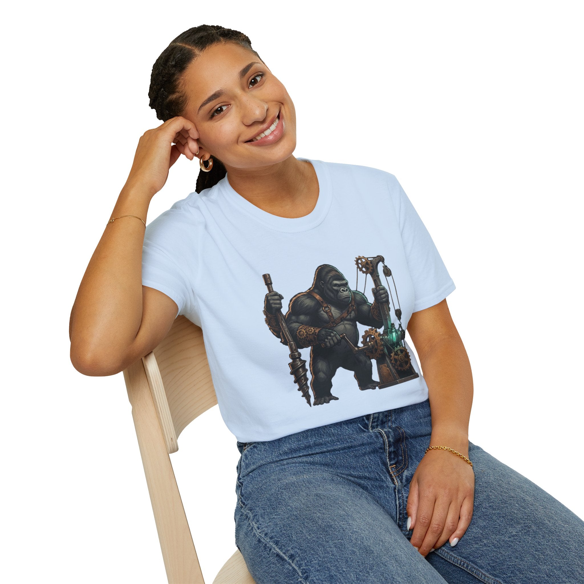 Unisex Softstyle T-Shirt