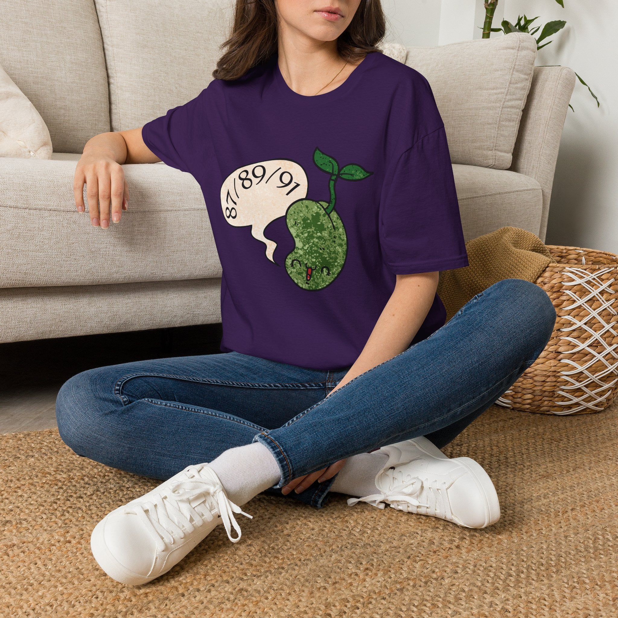 OCTANE BEAN LEVELS Unisex Softstyle T-Shirt