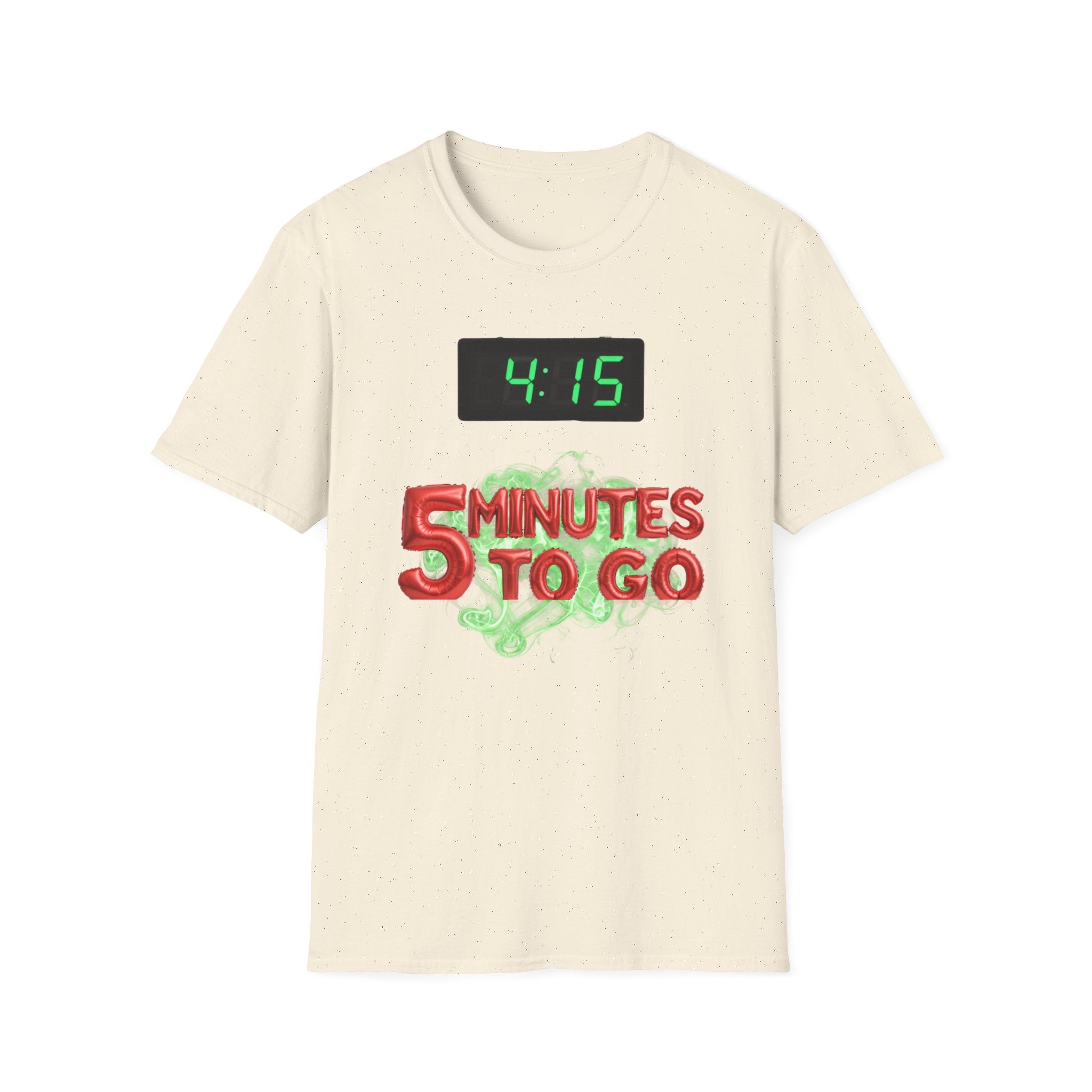 Unisex Softstyle T-Shirt