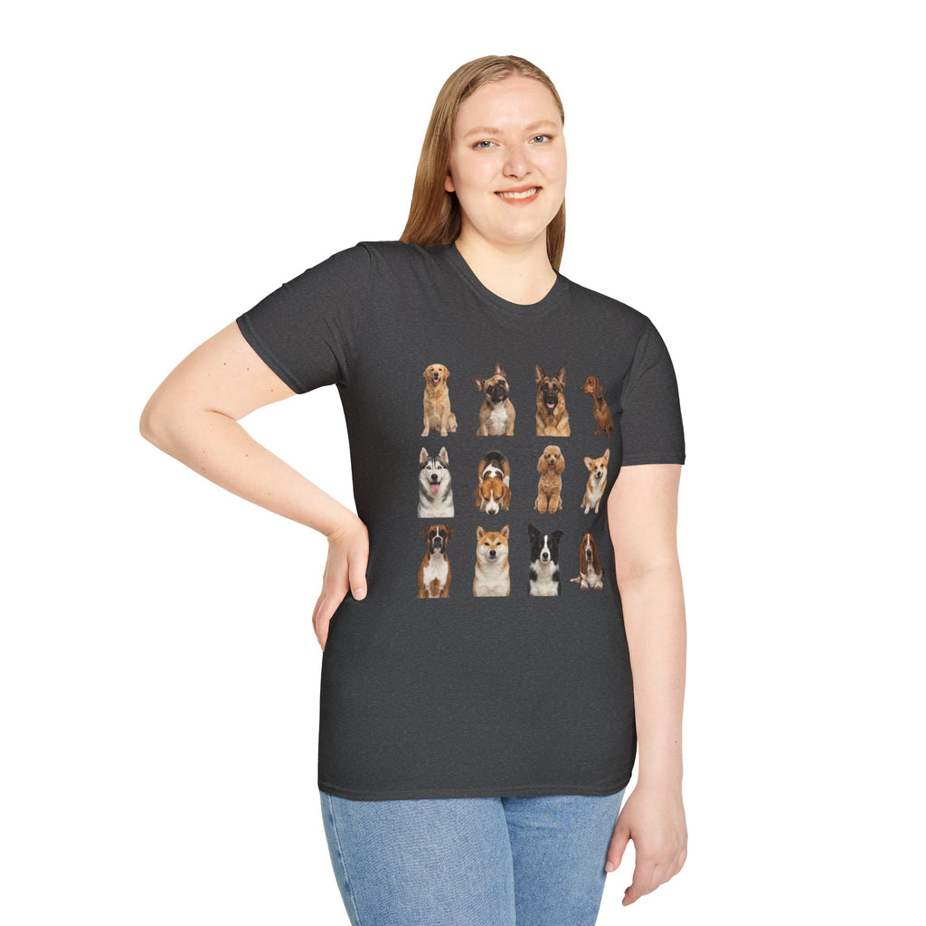 DOG LOVERS T-Shirt