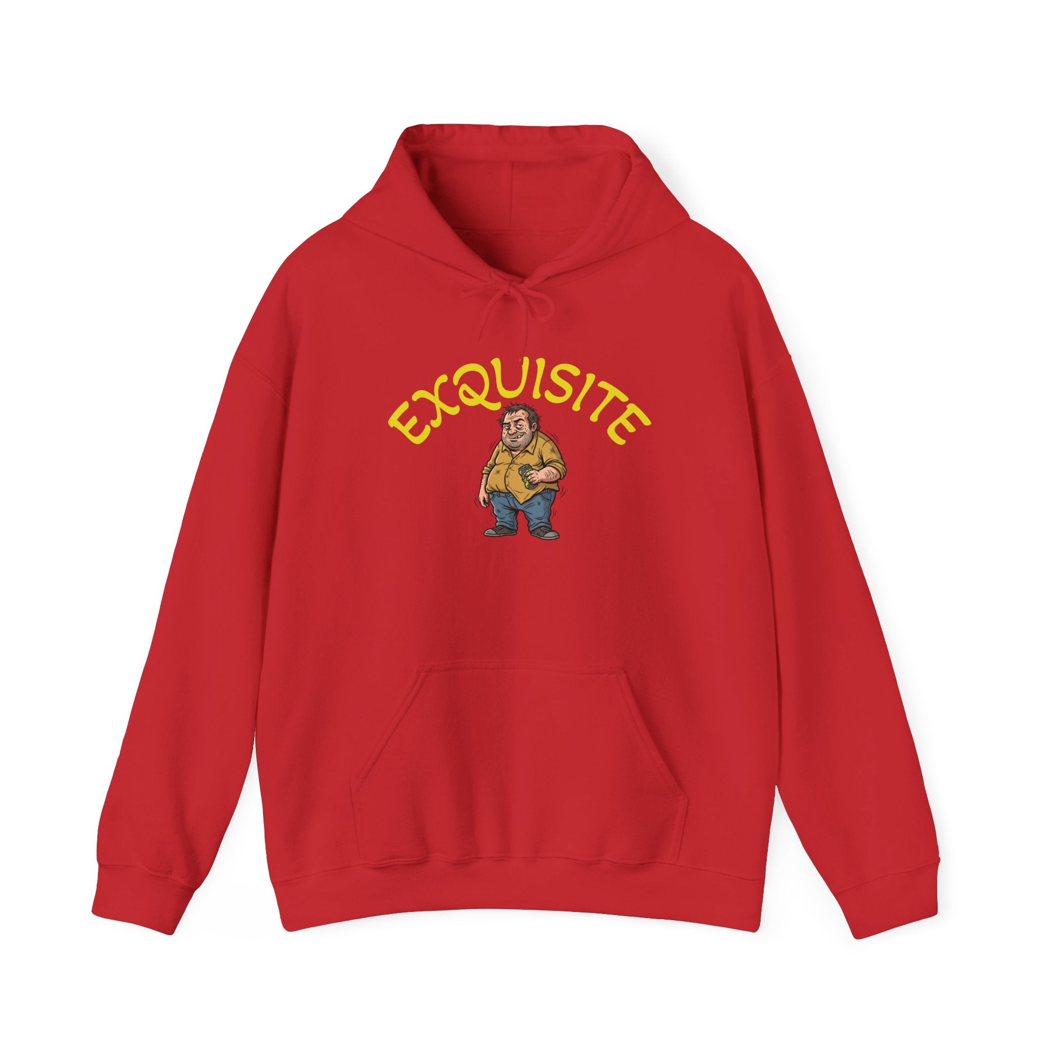 EXQUISITE  Unisex Heavy Blend™ Hooded Sweatshirt