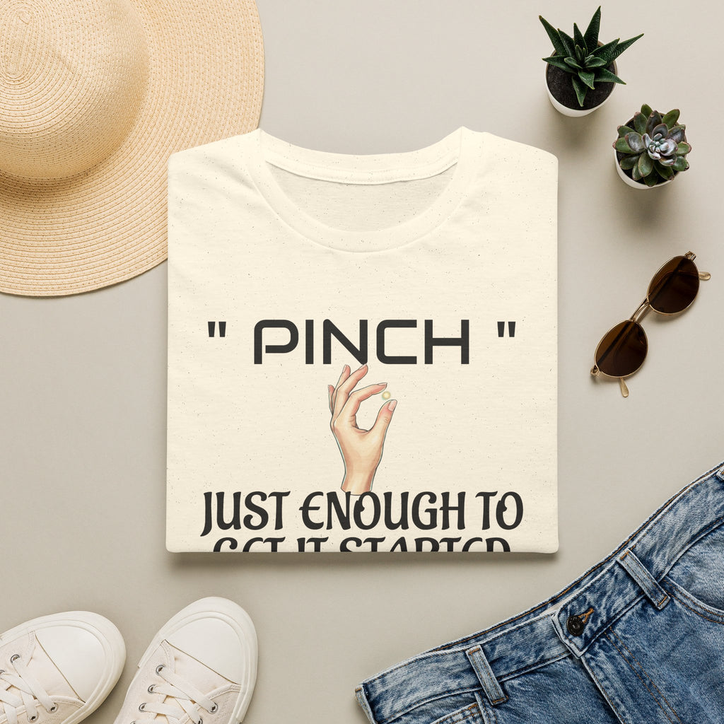 PINCH Unisex Soft style T-Shirt