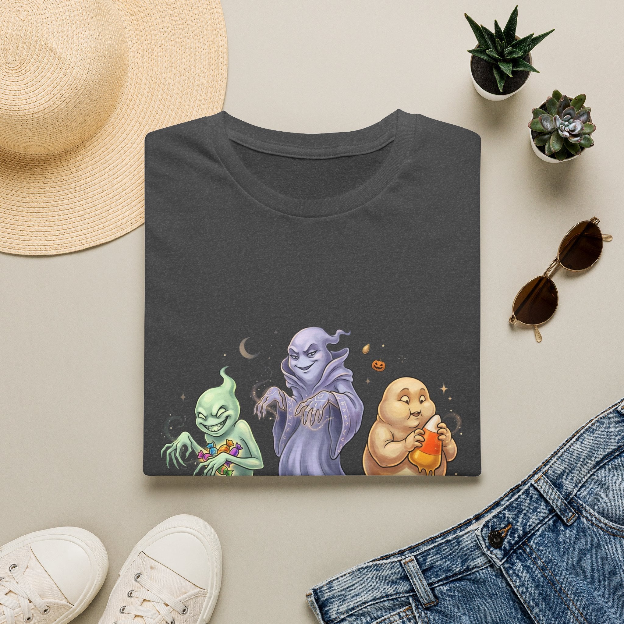 HALLOWEEN Unisex Softstyle T-Shirt