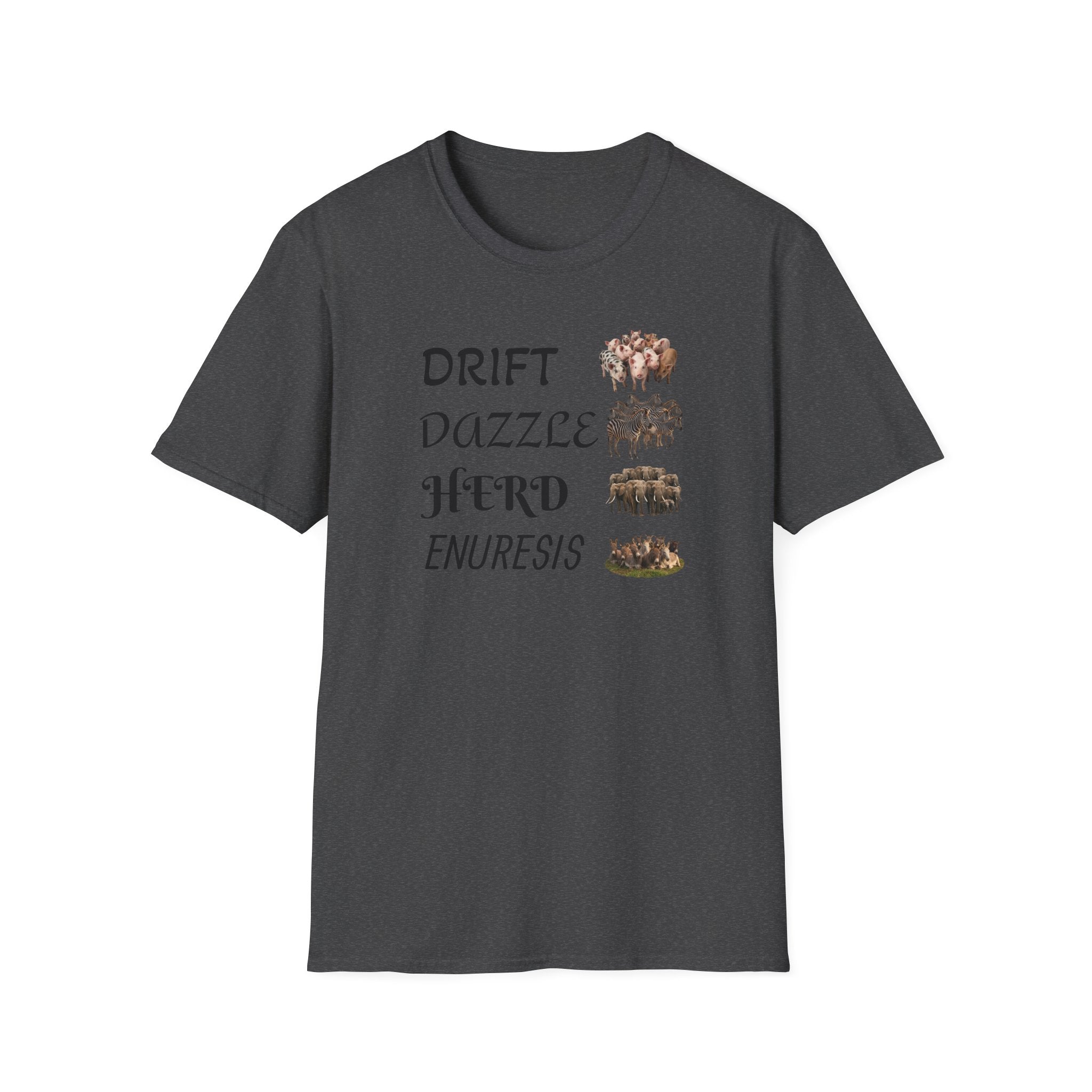 Unisex Softstyle T-Shirt