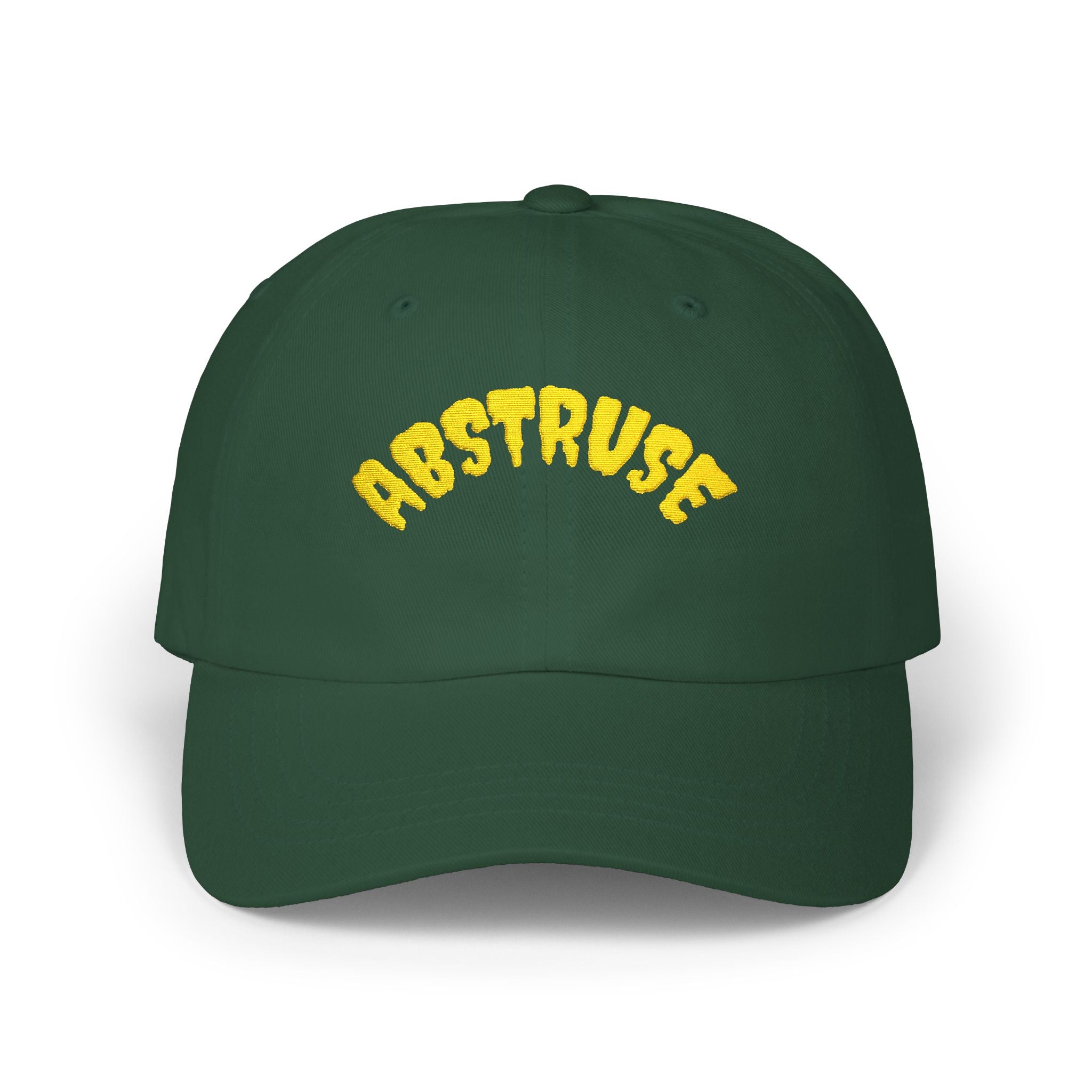 Classic Dad Cap