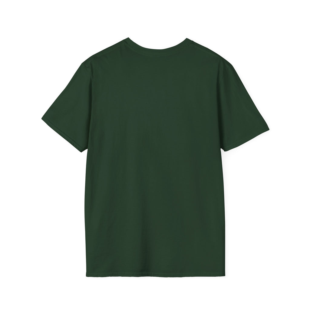 OCTANE BEAN LEVELS Unisex Softstyle T-Shirt