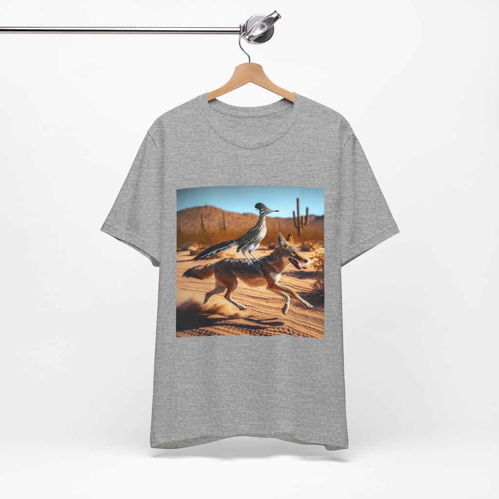 ROADRUNNER AND COYOTE