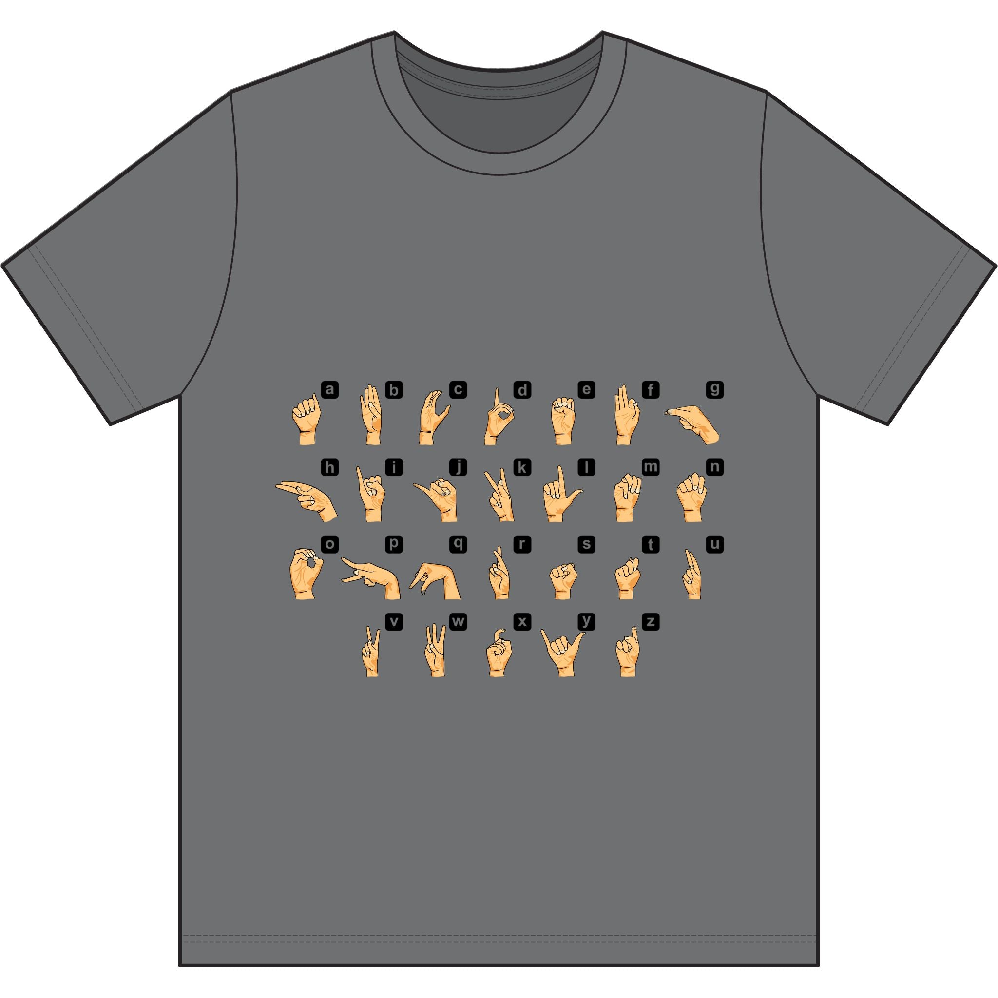 Core Cotton Camo Tee