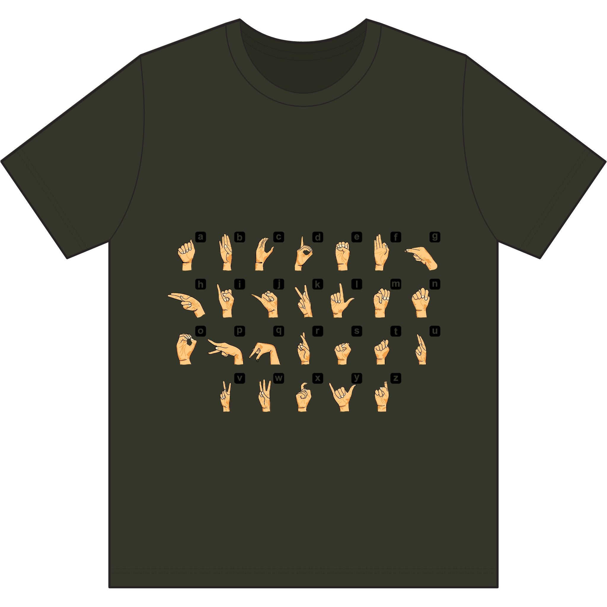 Core Cotton Camo Tee