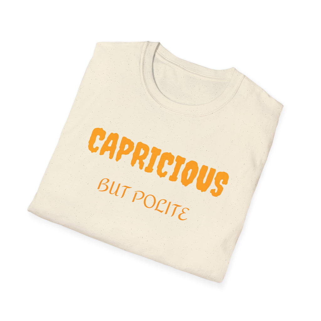 Unisex Softstyle T-Shirt