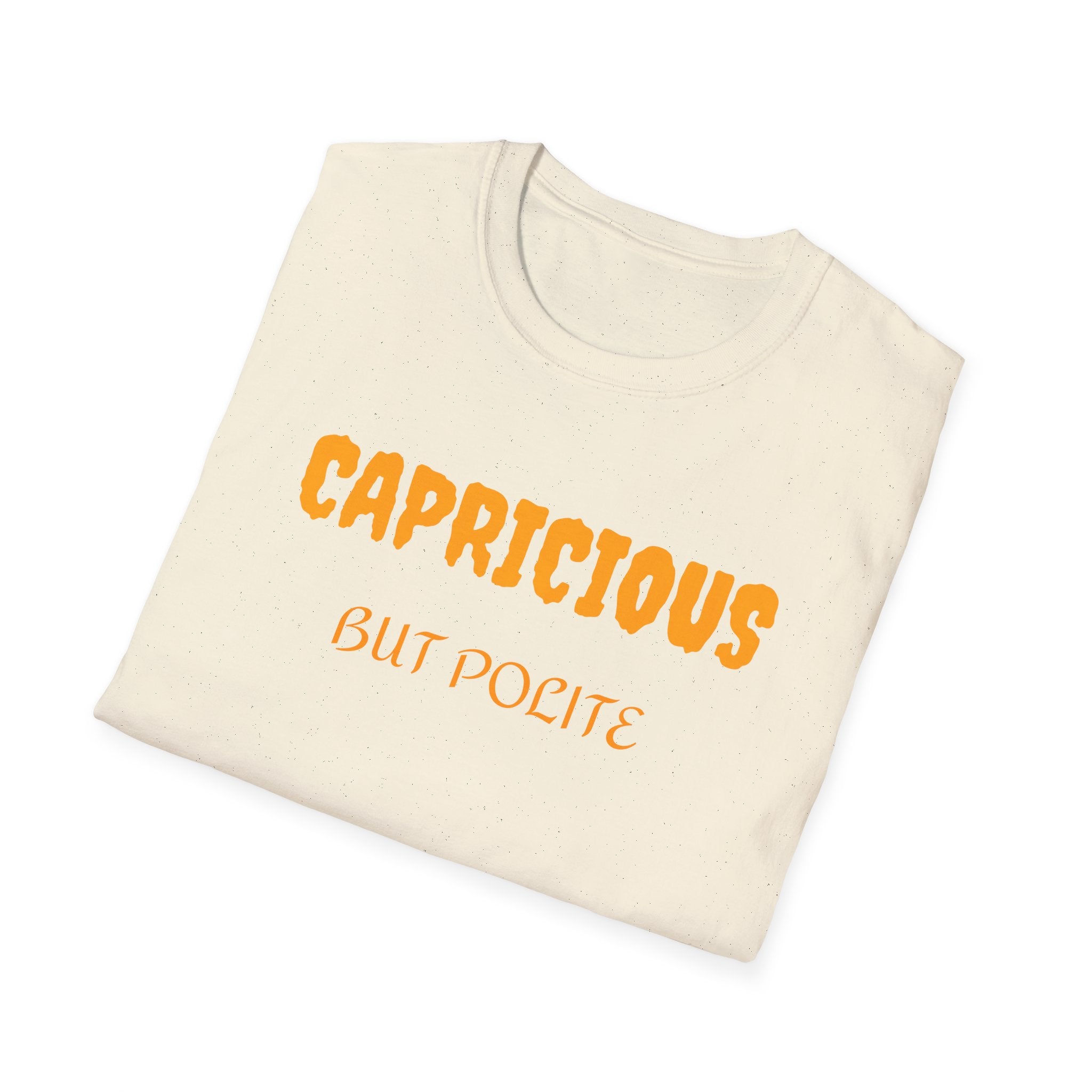 Unisex Softstyle T-Shirt