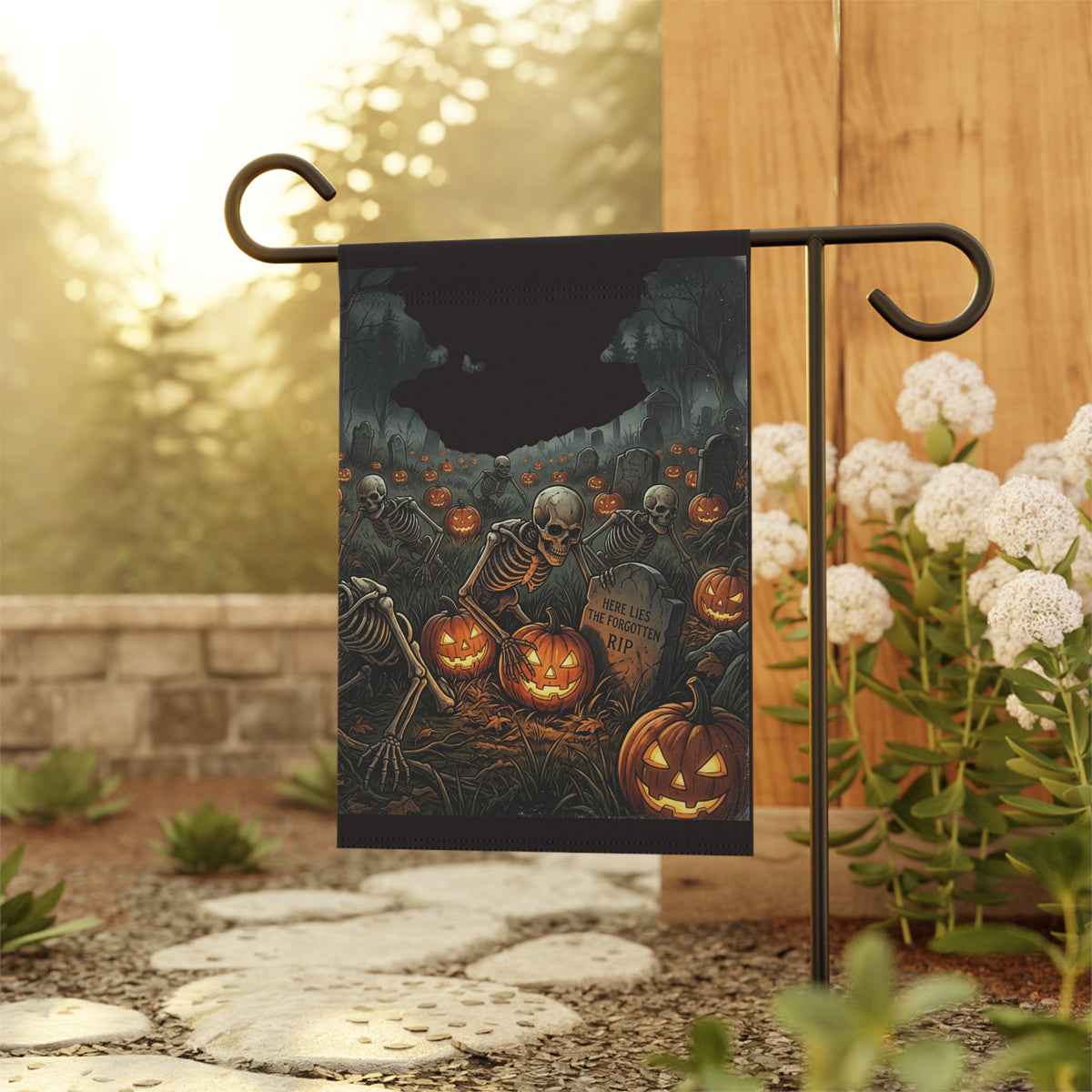 Garden & House Banner