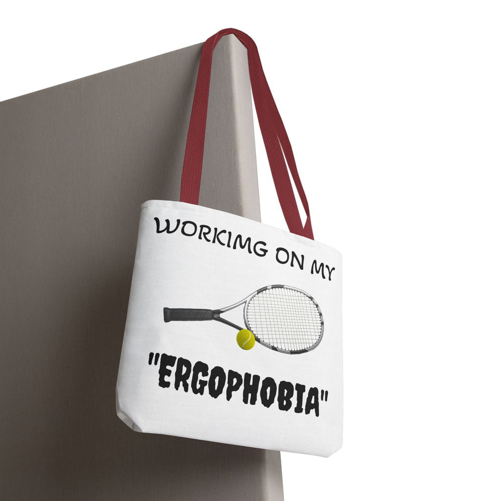 ERGOPHOBIA TOTE SERIES