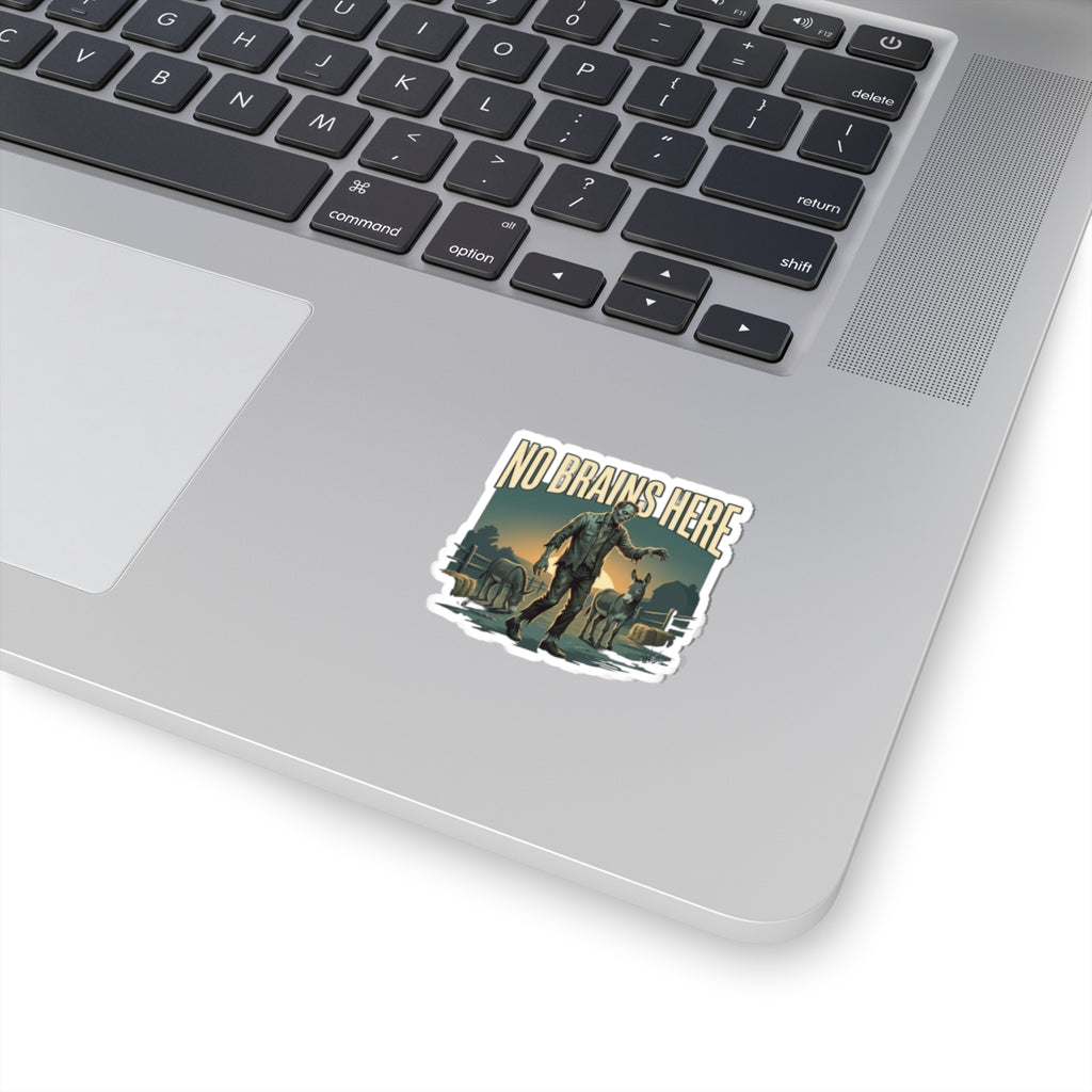 Kiss-Cut Stickers