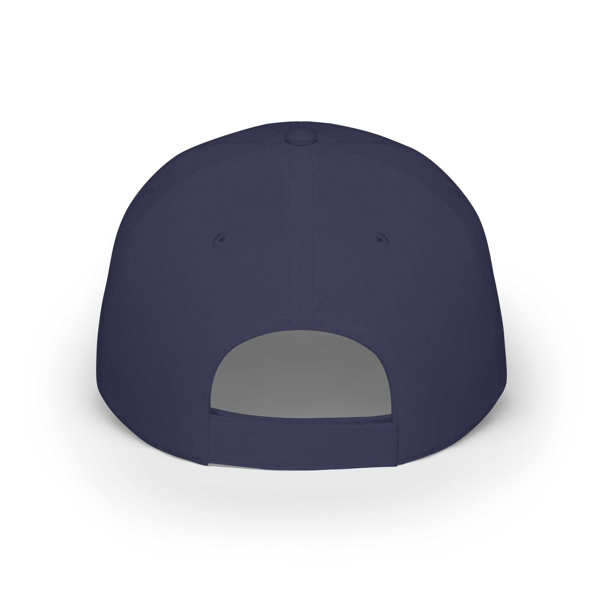 Dragon Skull Baseball Cap - 'Critical Thinking' Graphic Low Profile Hat