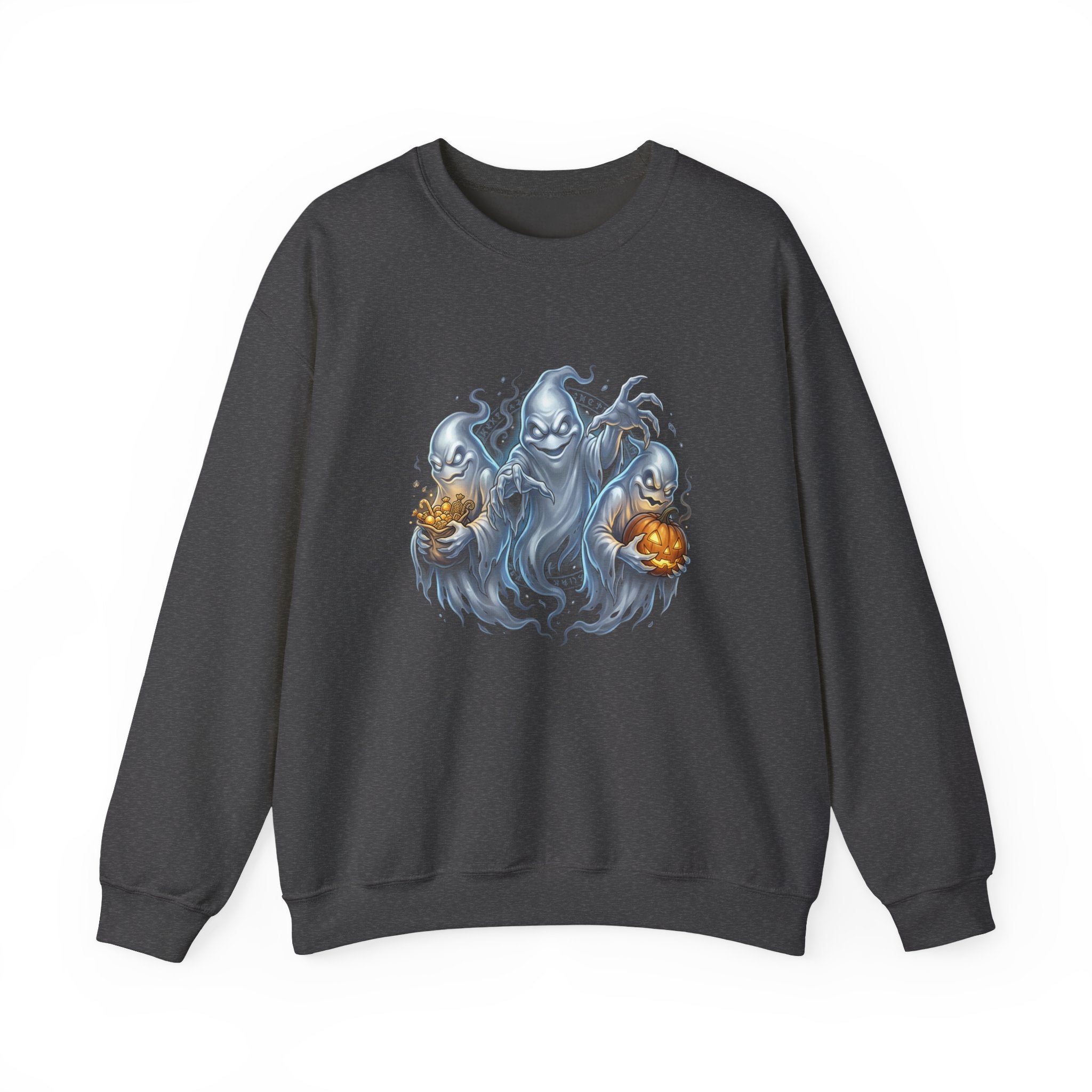 HALLOWEEN Unisex Heavy Blend™ Crewneck Sweatshirt