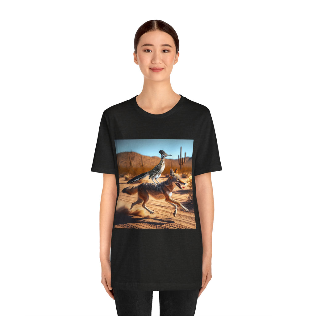 ROADRUNNER AND COYOTE