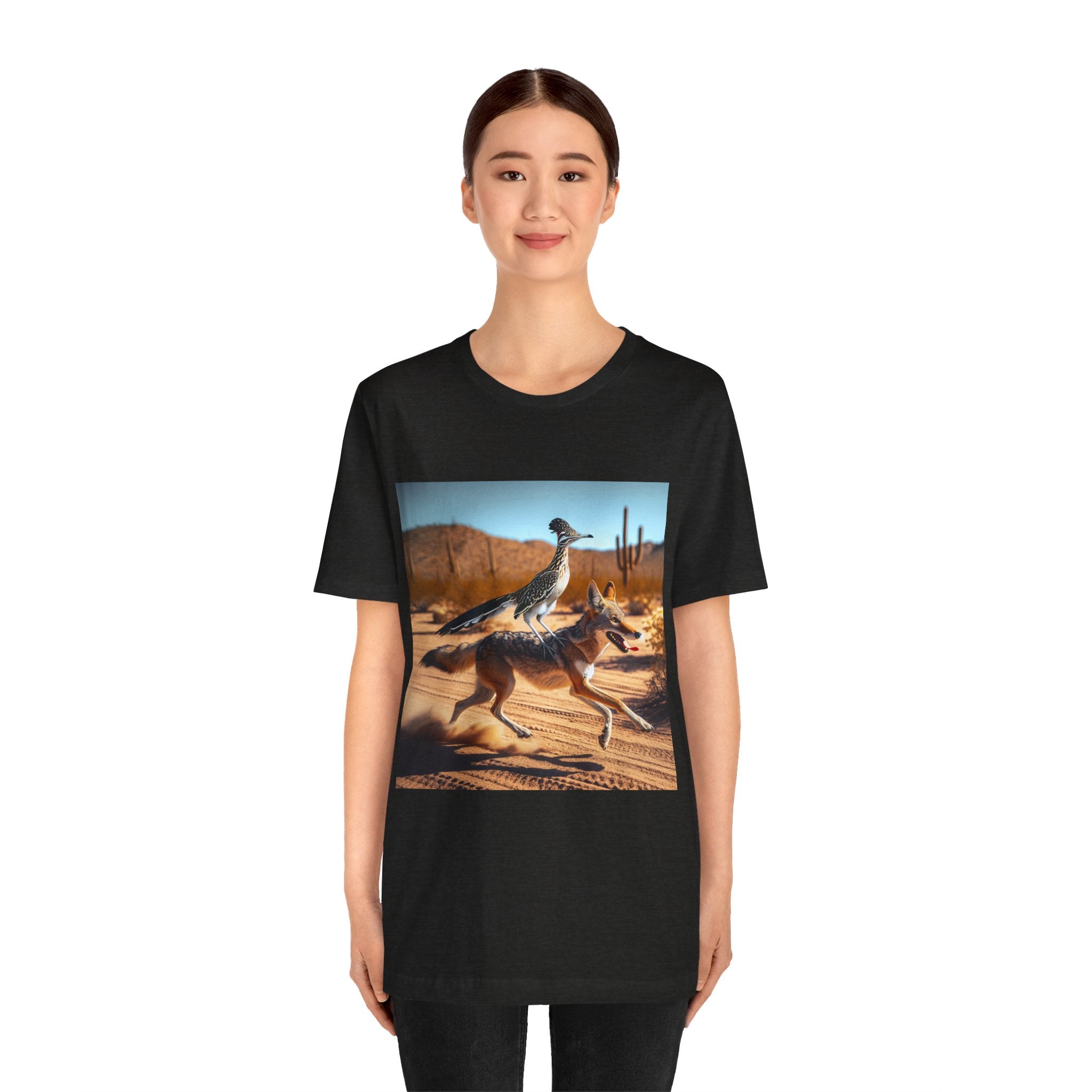 ROADRUNNER AND COYOTE
